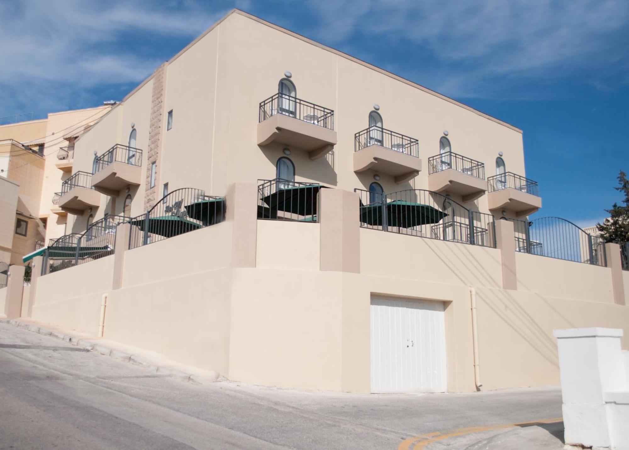 Hotel Kappara San Ġwann Exterior foto