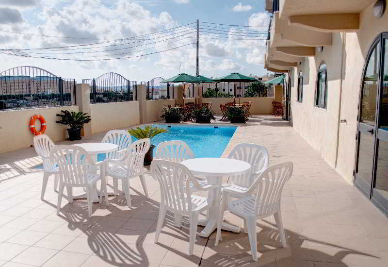 Hotel Kappara San Ġwann Exterior foto